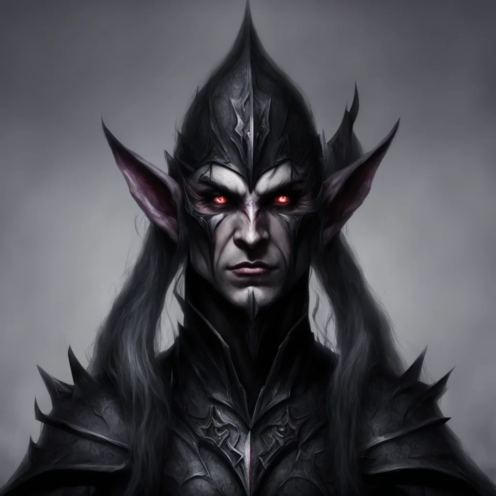 aidark lord elf