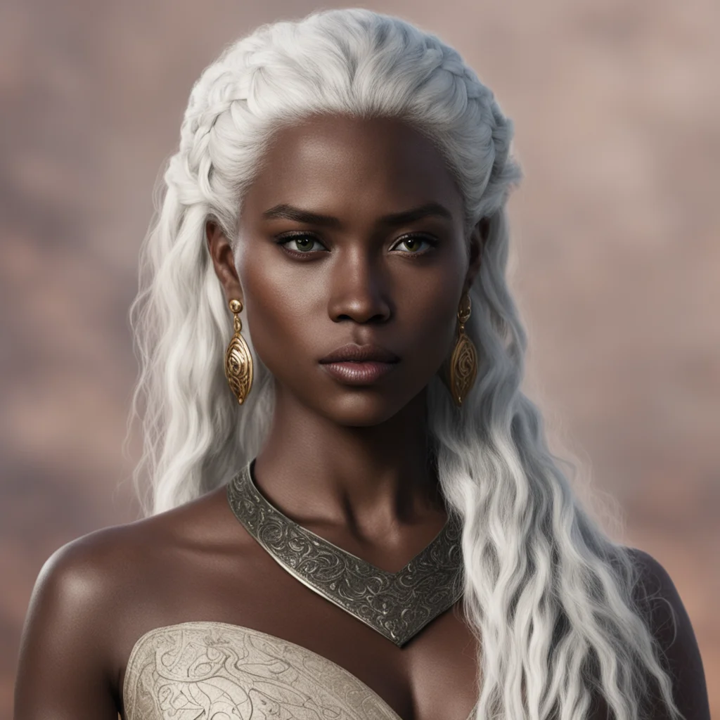 aidark skinned daenerys targaryen good looking trending fantastic 1