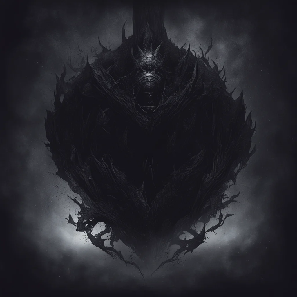 dark void confident engaging wow artstation art 3