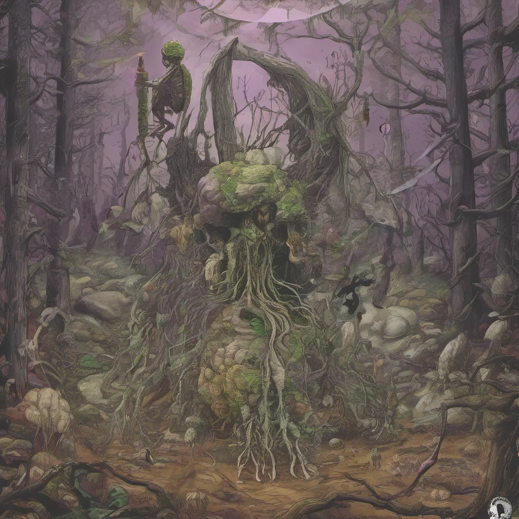 decomposer amazing awesome portrait 2