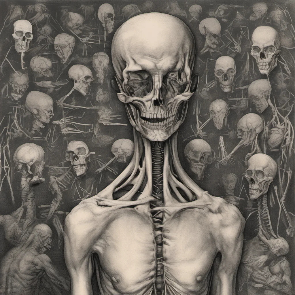 aidehumanectomy amazing awesome portrait 2