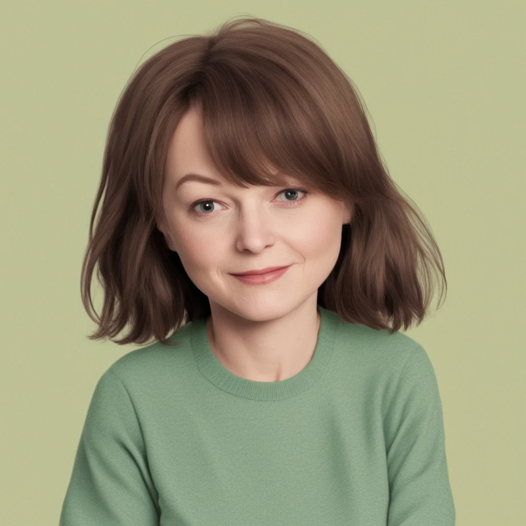 delia ketchum delia ketchum amazing awesome portrait 2