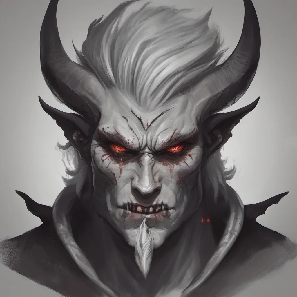 aidemon character portrait  amazing awesome portrait 2