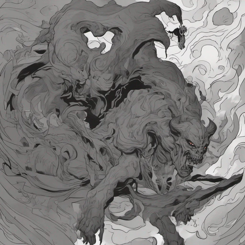 aidemon demon amazing awesome portrait 2