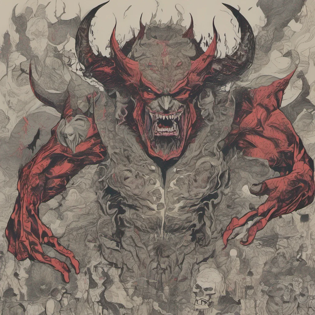 aidemon demon demon demon demon amazing awesome portrait 2