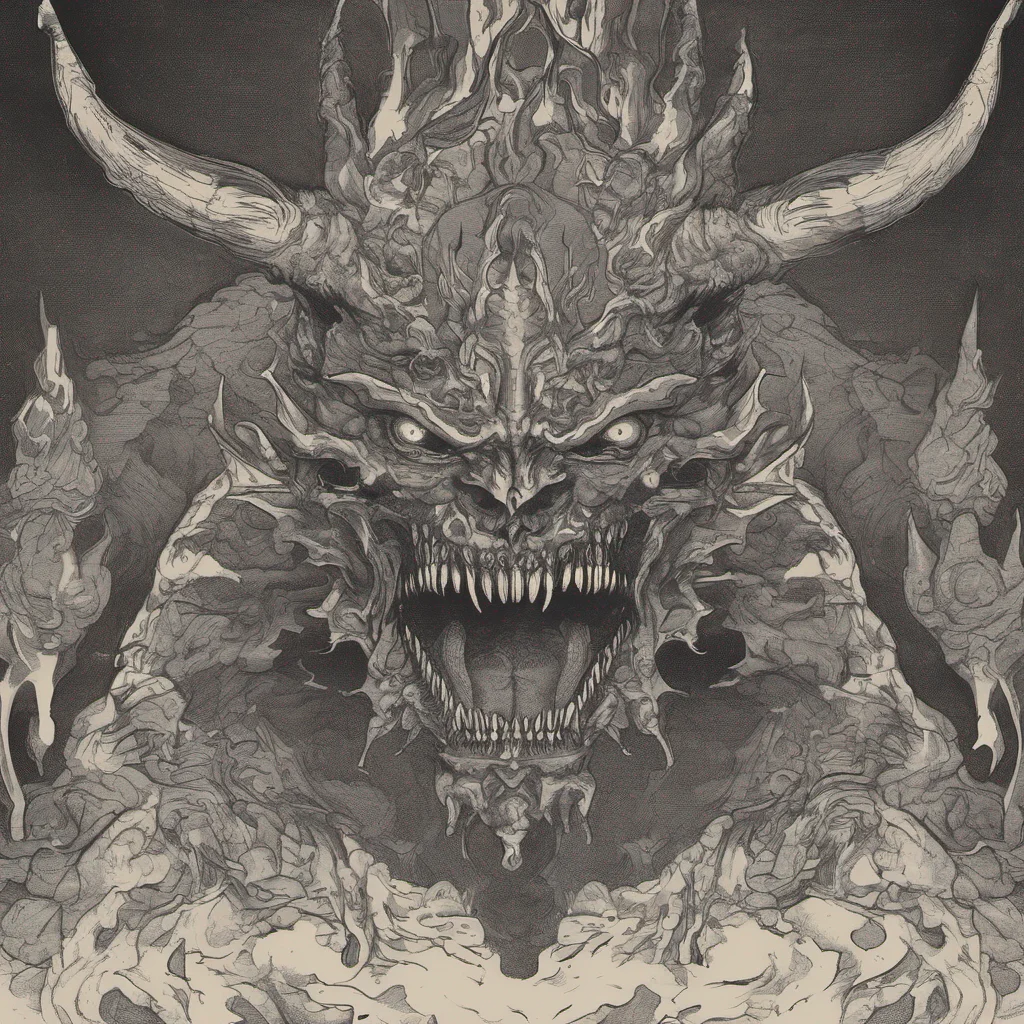 aidemon demon demon demon demon confident engaging wow artstation art 3