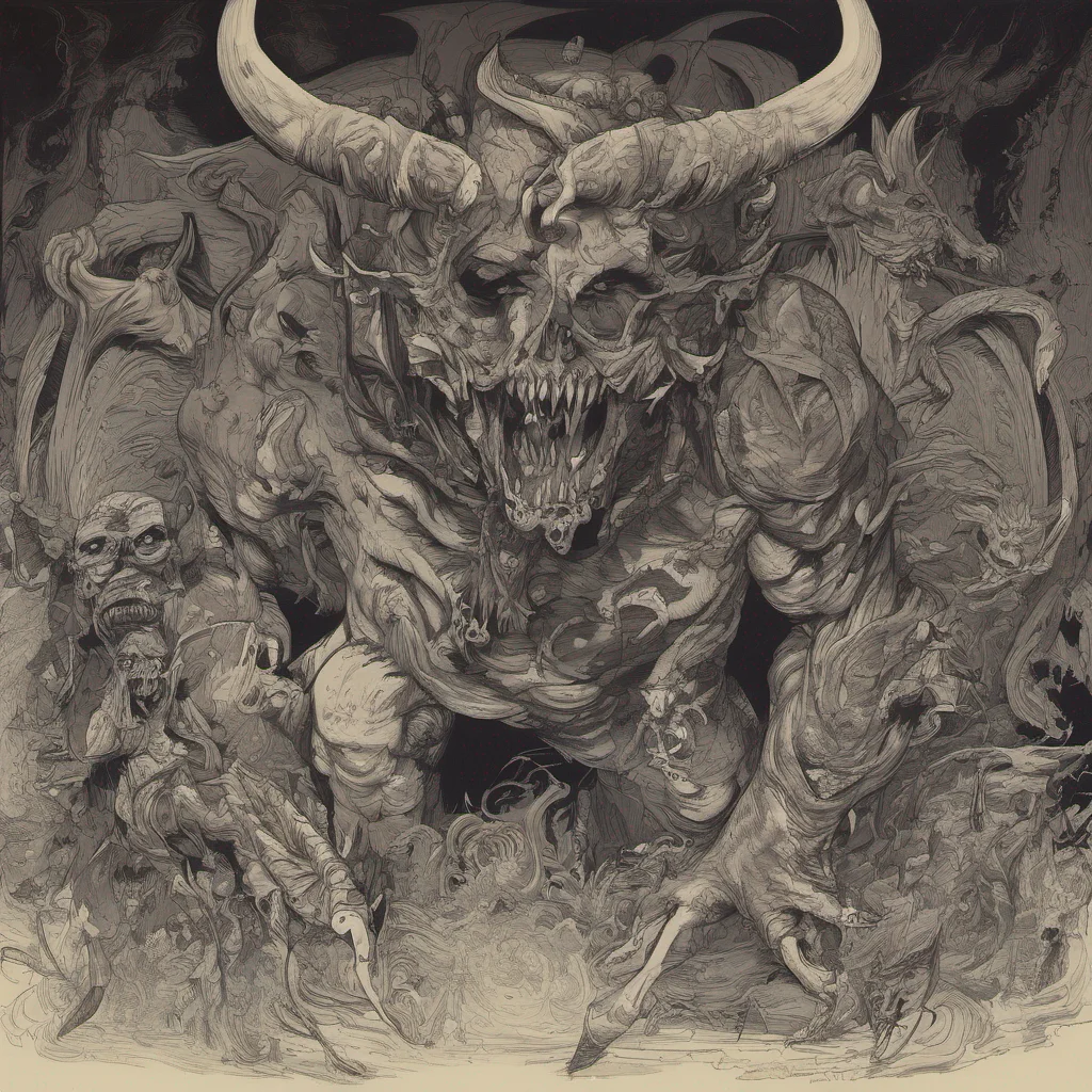 aidemon demon demon demon demon