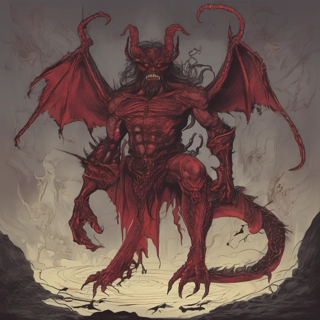 aidemon demon good looking trending fantastic 1