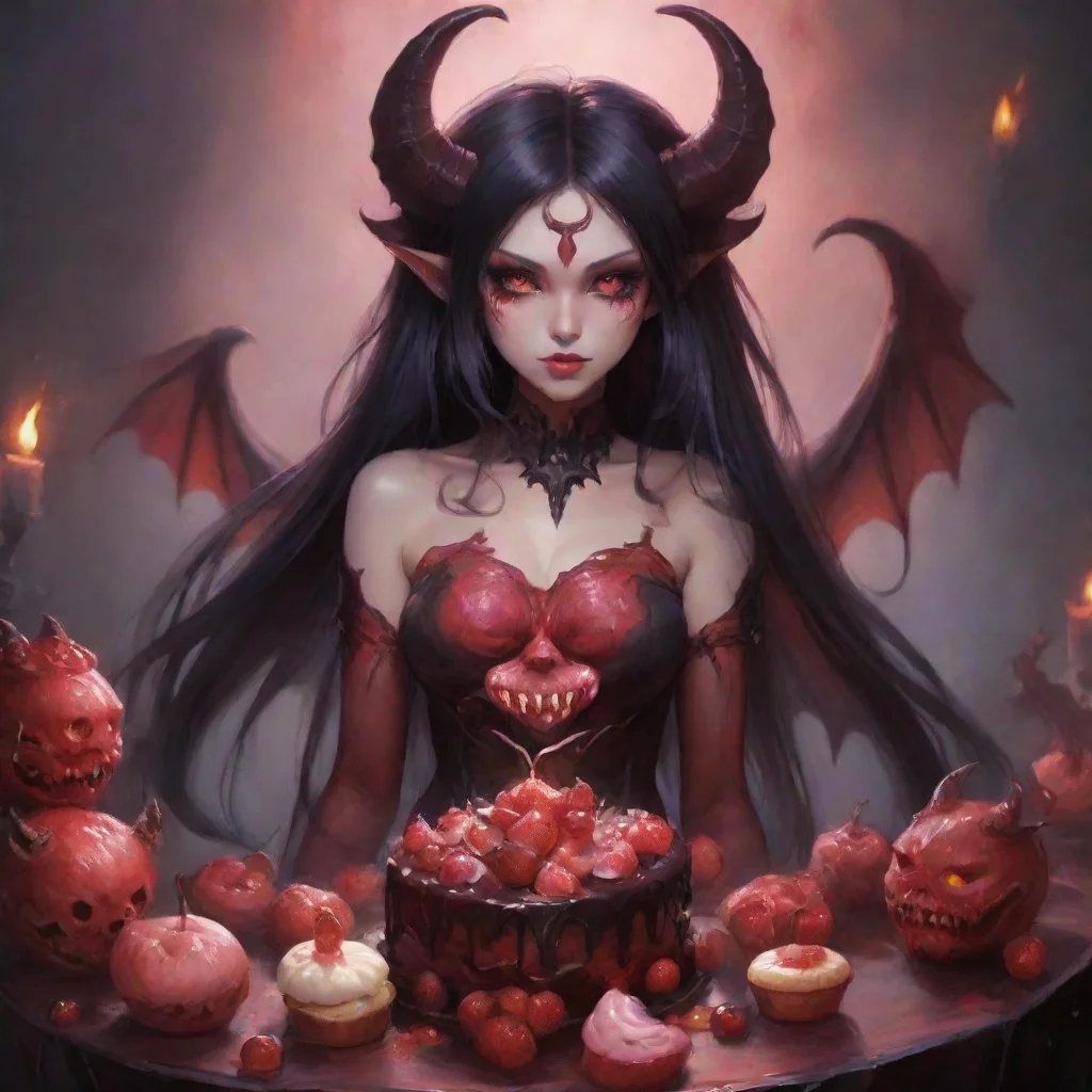 aidemon fantasy sweet