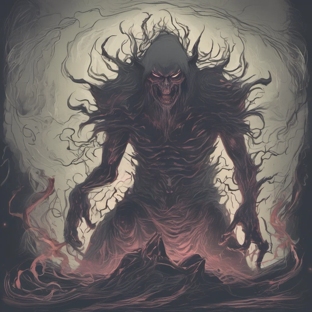demon ghost  good looking trending fantastic 1