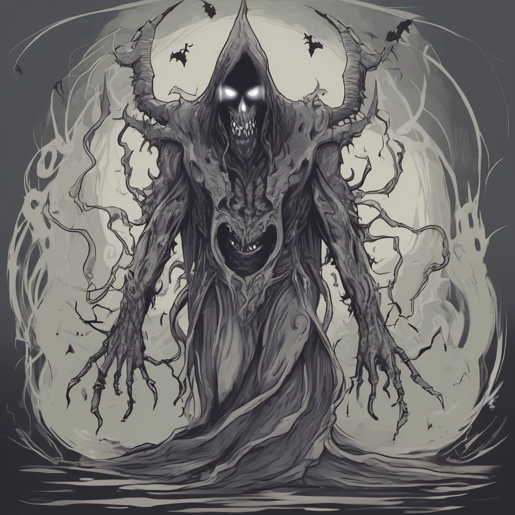 demon ghost 