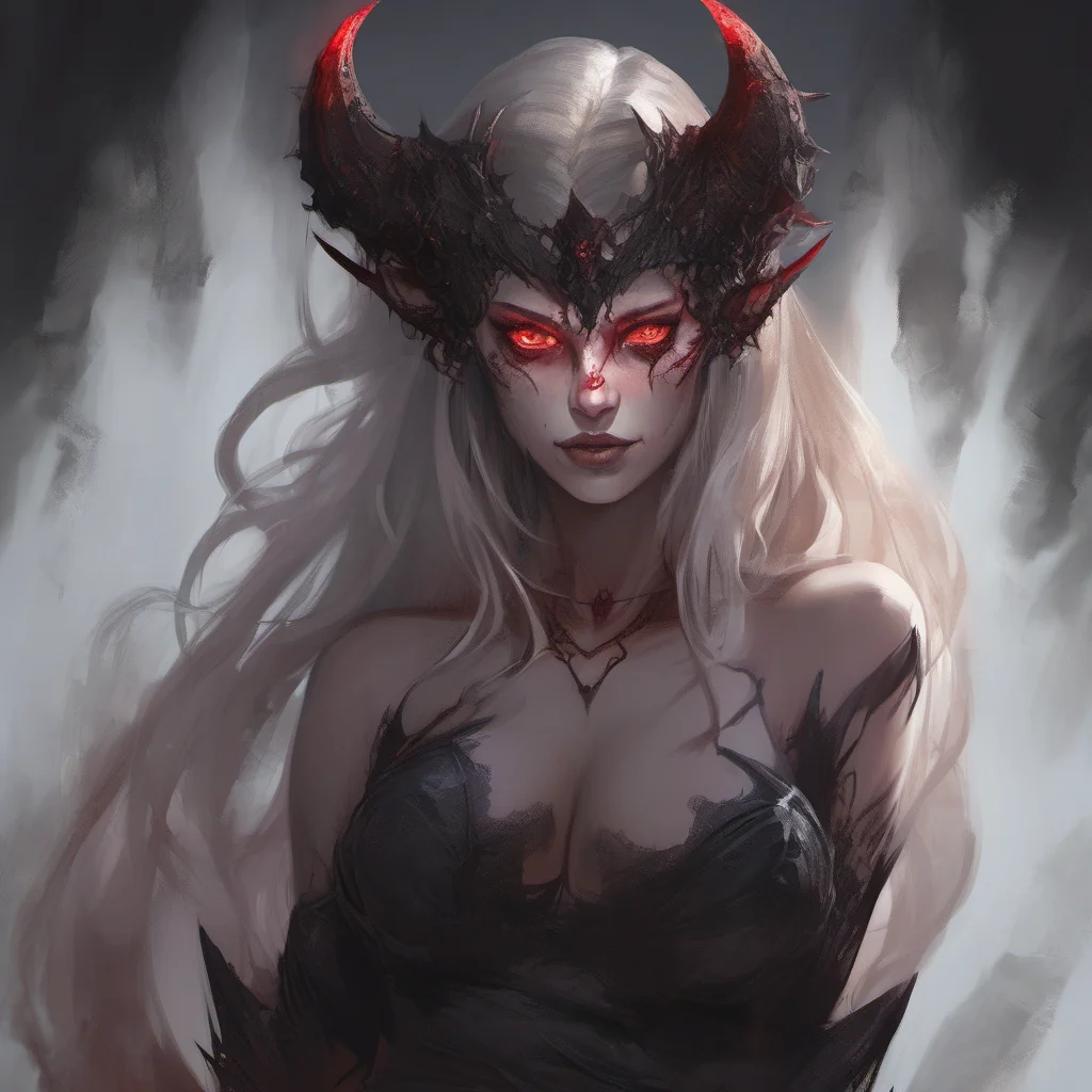 aidemon girl seductive portrait  epic stunning character  good looking trending fantastic 1