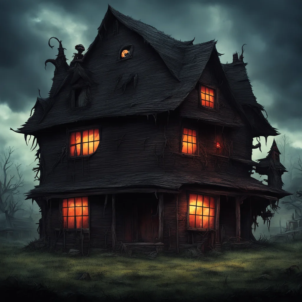aidemon monster house