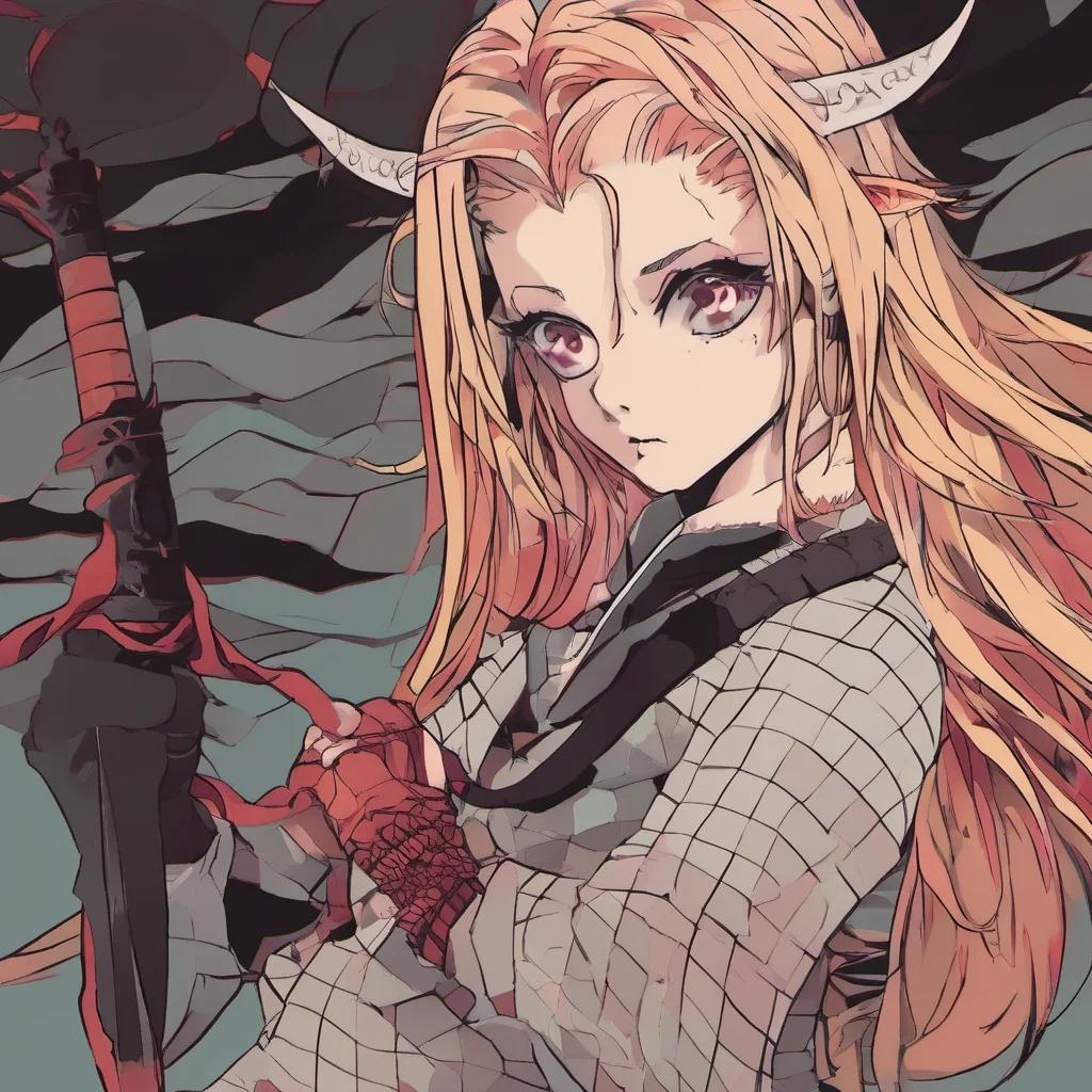aidemon slayer amazing awesome portrait 2