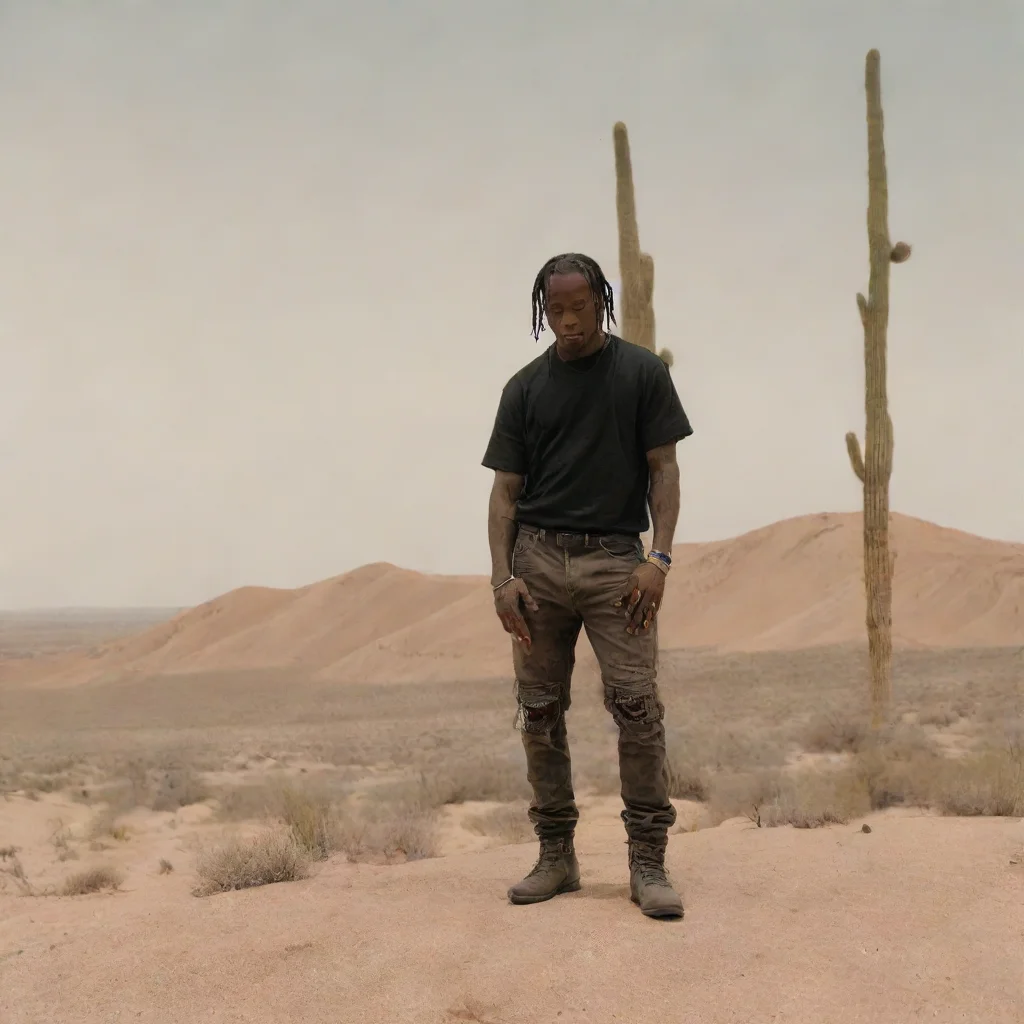 aidesert travis scott