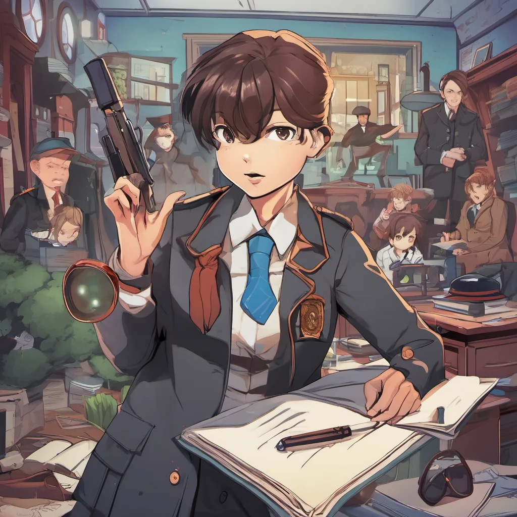 detective academy q