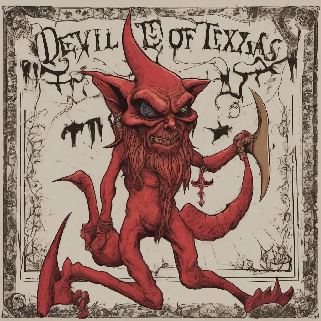 aidevil elf of texas amazing awesome portrait 2