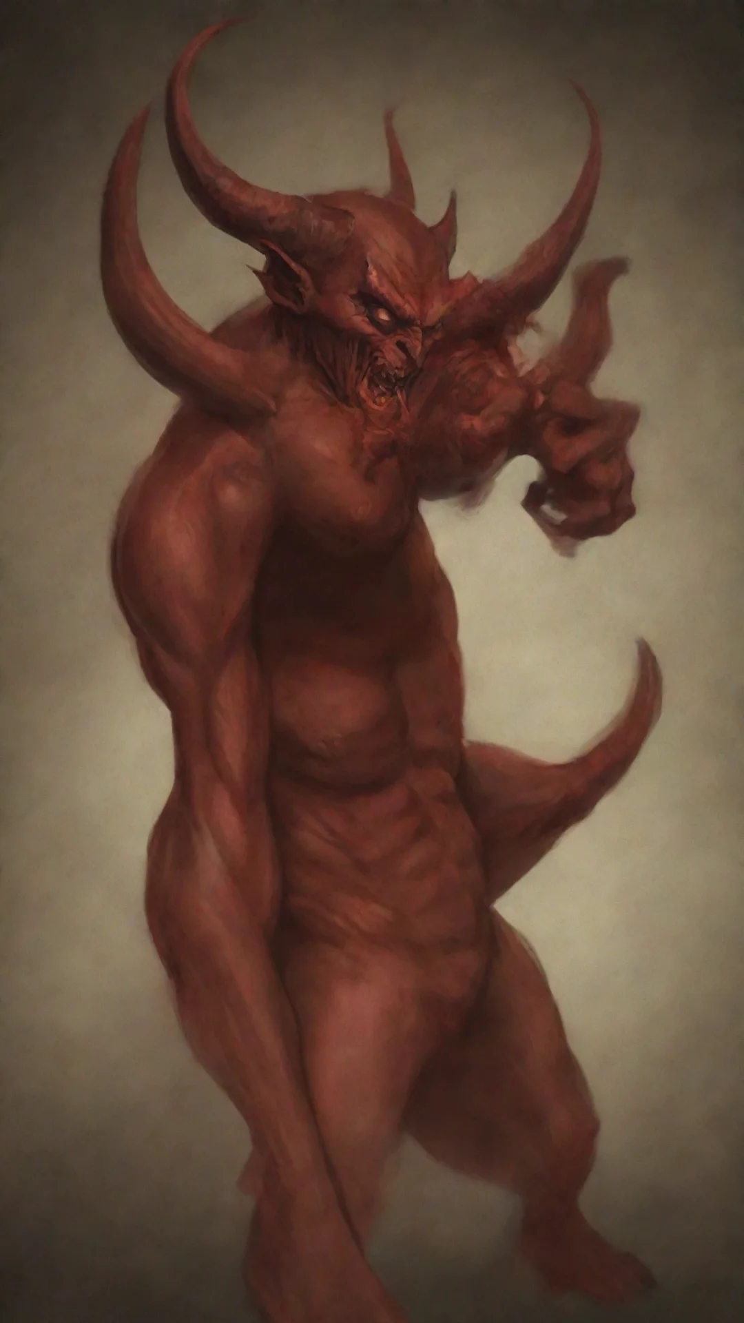 devil tall
