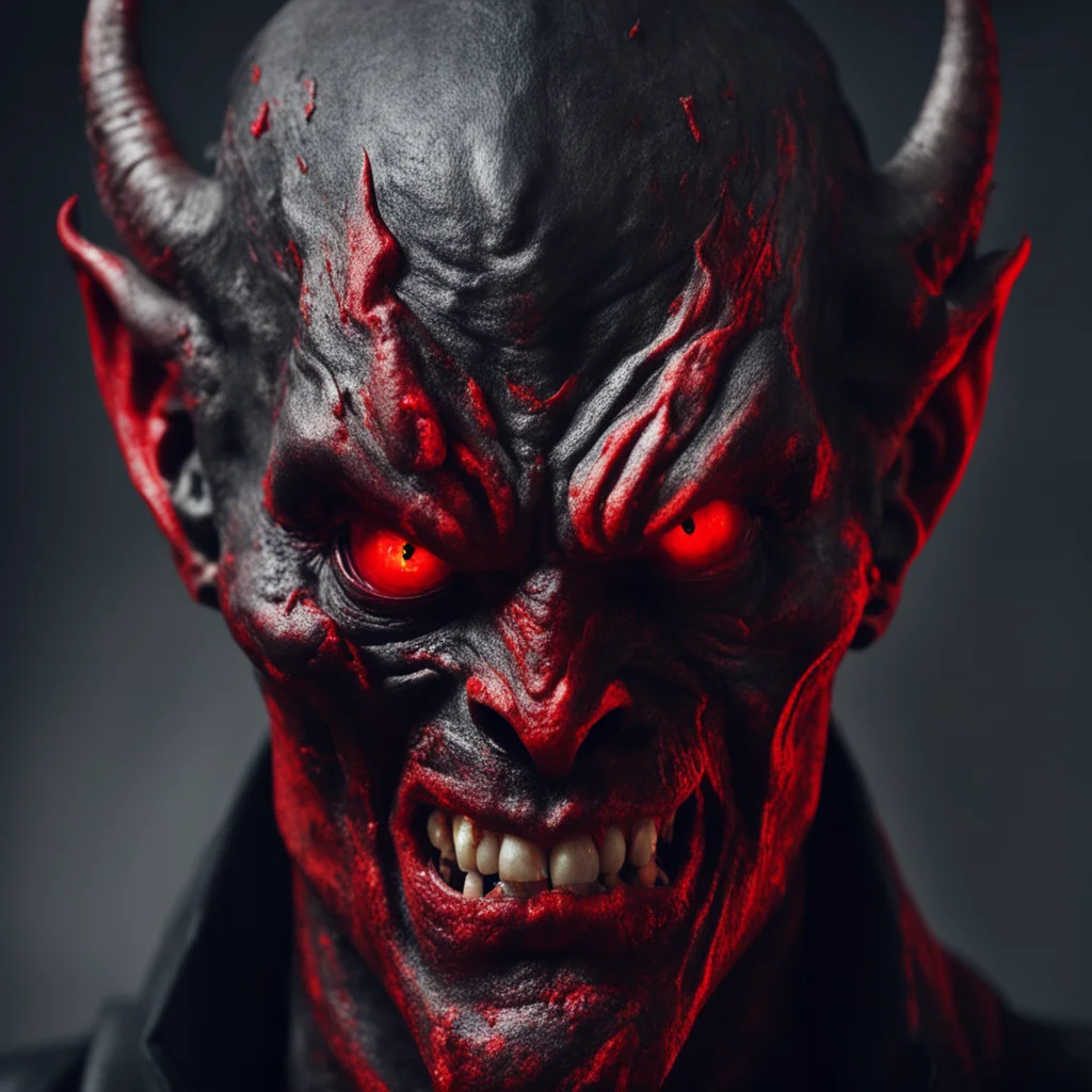 devil with red eye good looking trending fantastic 1