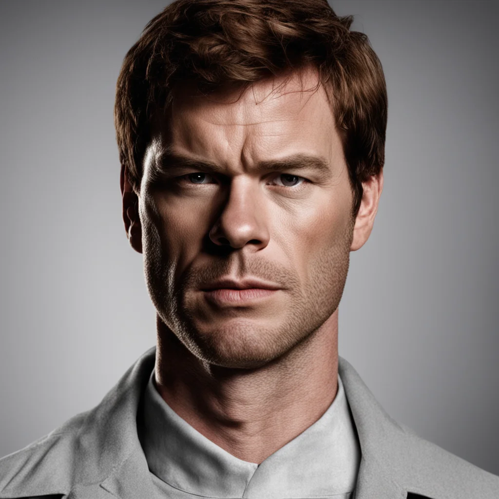 dexter morgan amazing awesome portrait 2