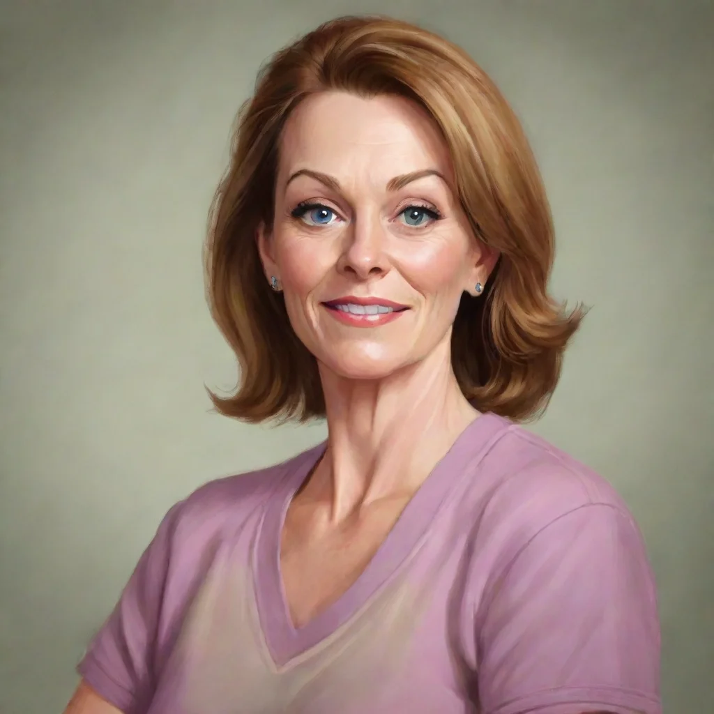 dexters mom art