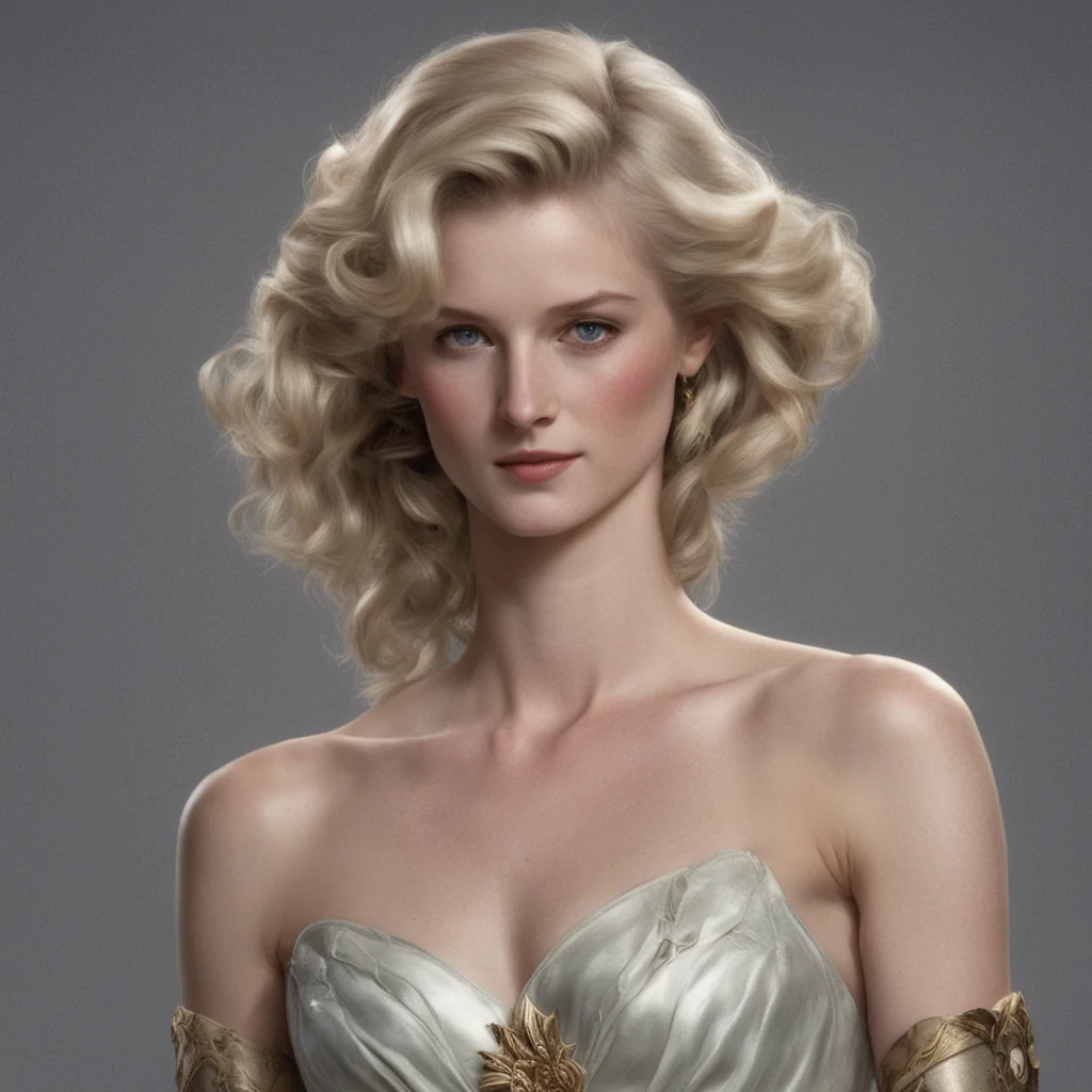 diana amazing awesome portrait 2