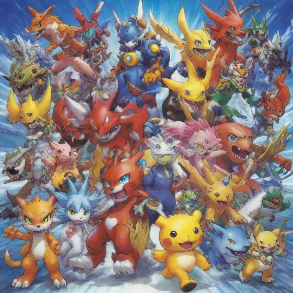 aidigimon art