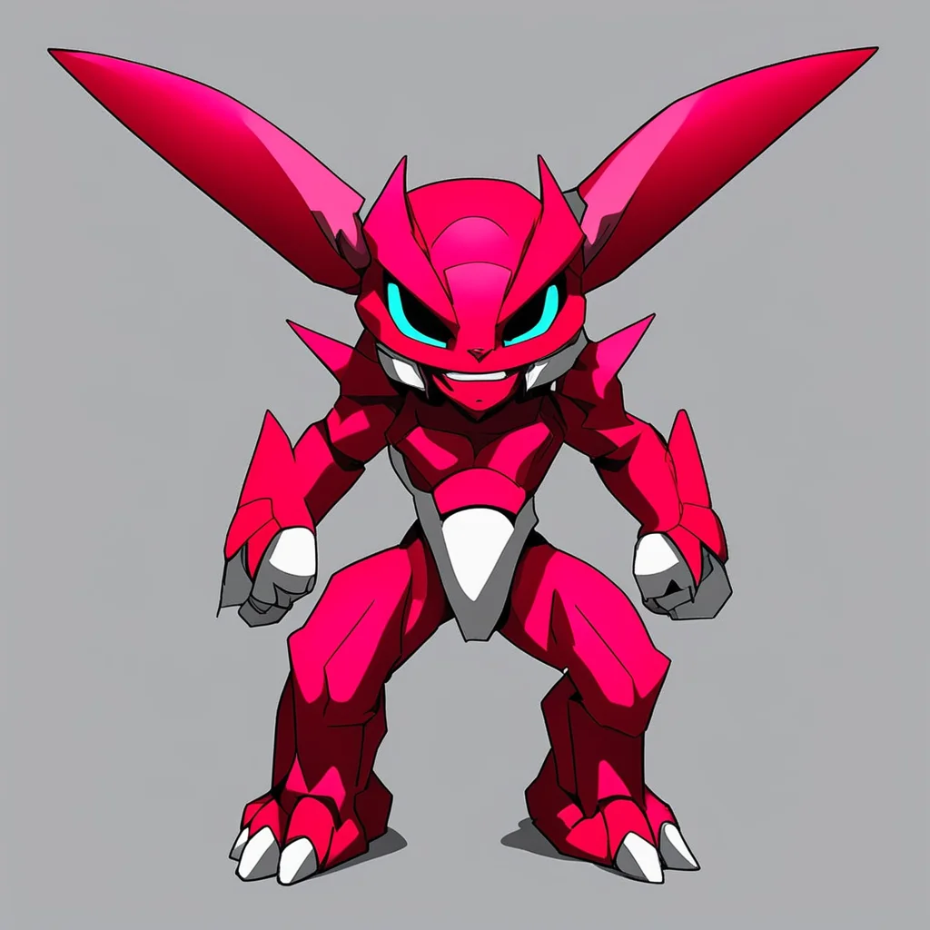 aidigimon guilmon confident engaging wow artstation art 3