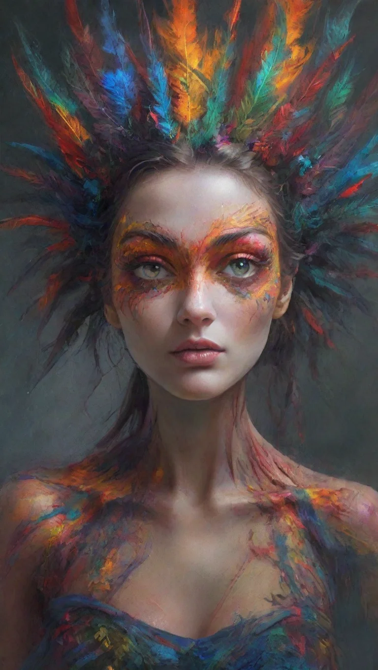 digital art  tall