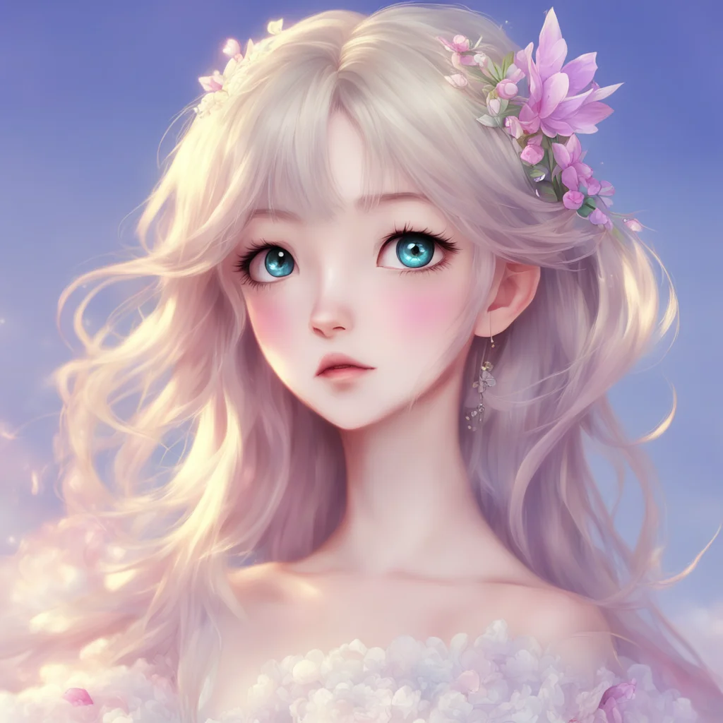 aidigital art anime beauty grace amazing awesome portrait 2