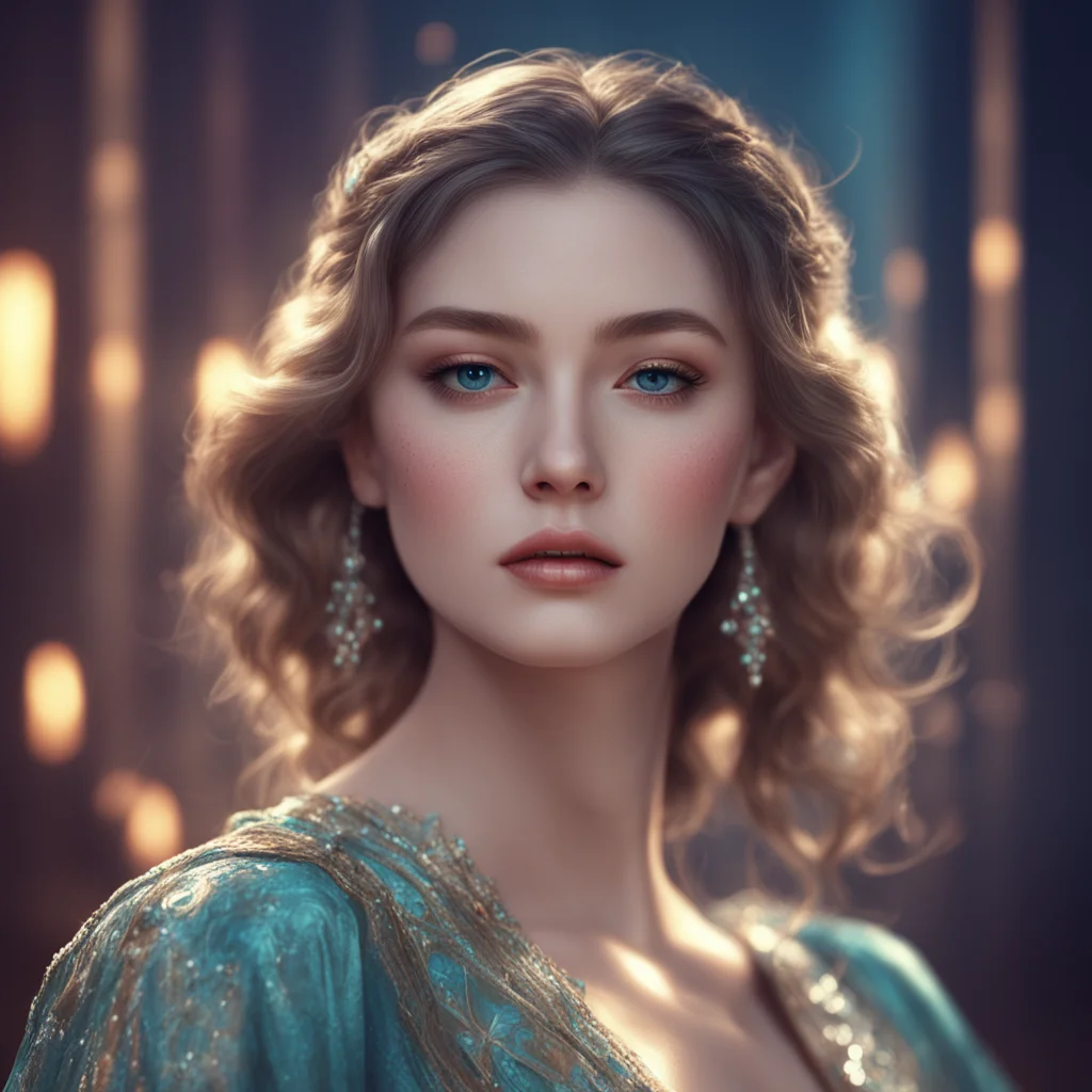 aidigital art cinematic beauty grace amazing awesome portrait 2