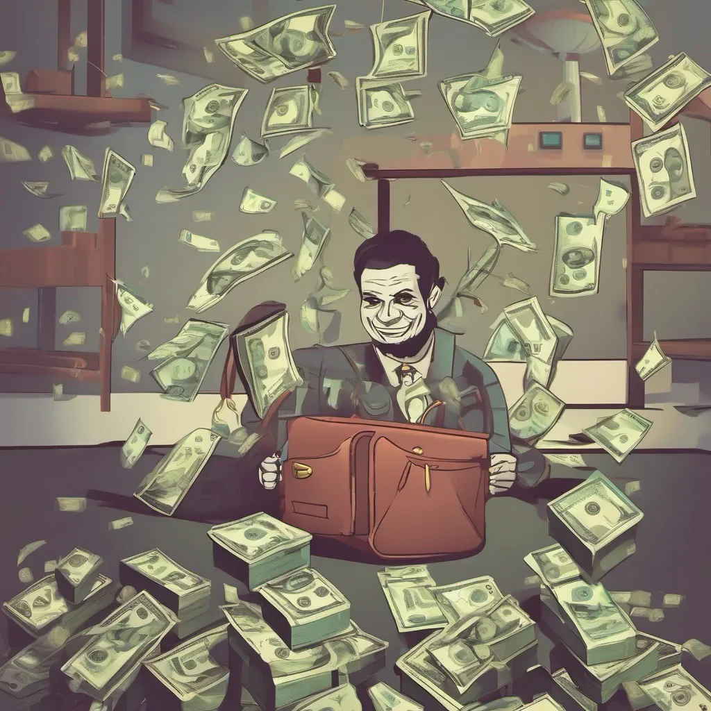aidinero haciendo dinero