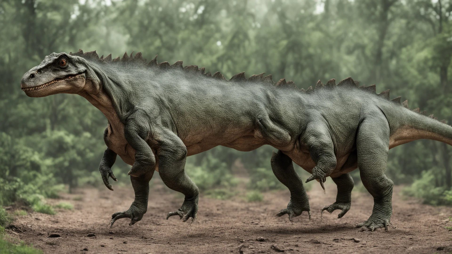 aidinosaur amazing awesome portrait 2 wide