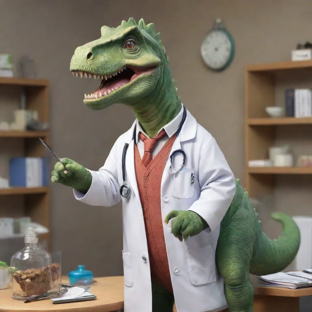 aidinosaur doctor