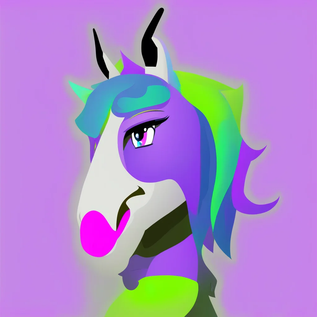 aidiscord mlp amazing awesome portrait 2