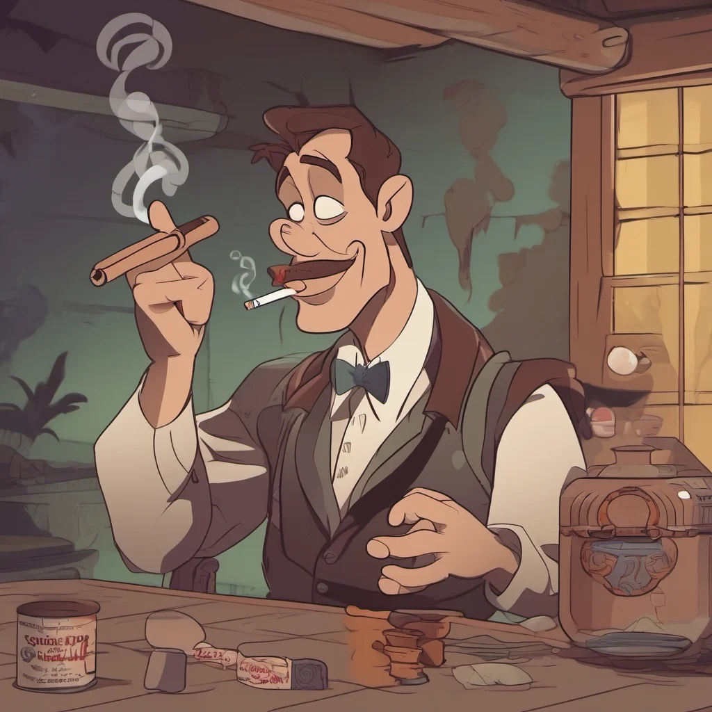 aidisney smoking  good looking trending fantastic 1