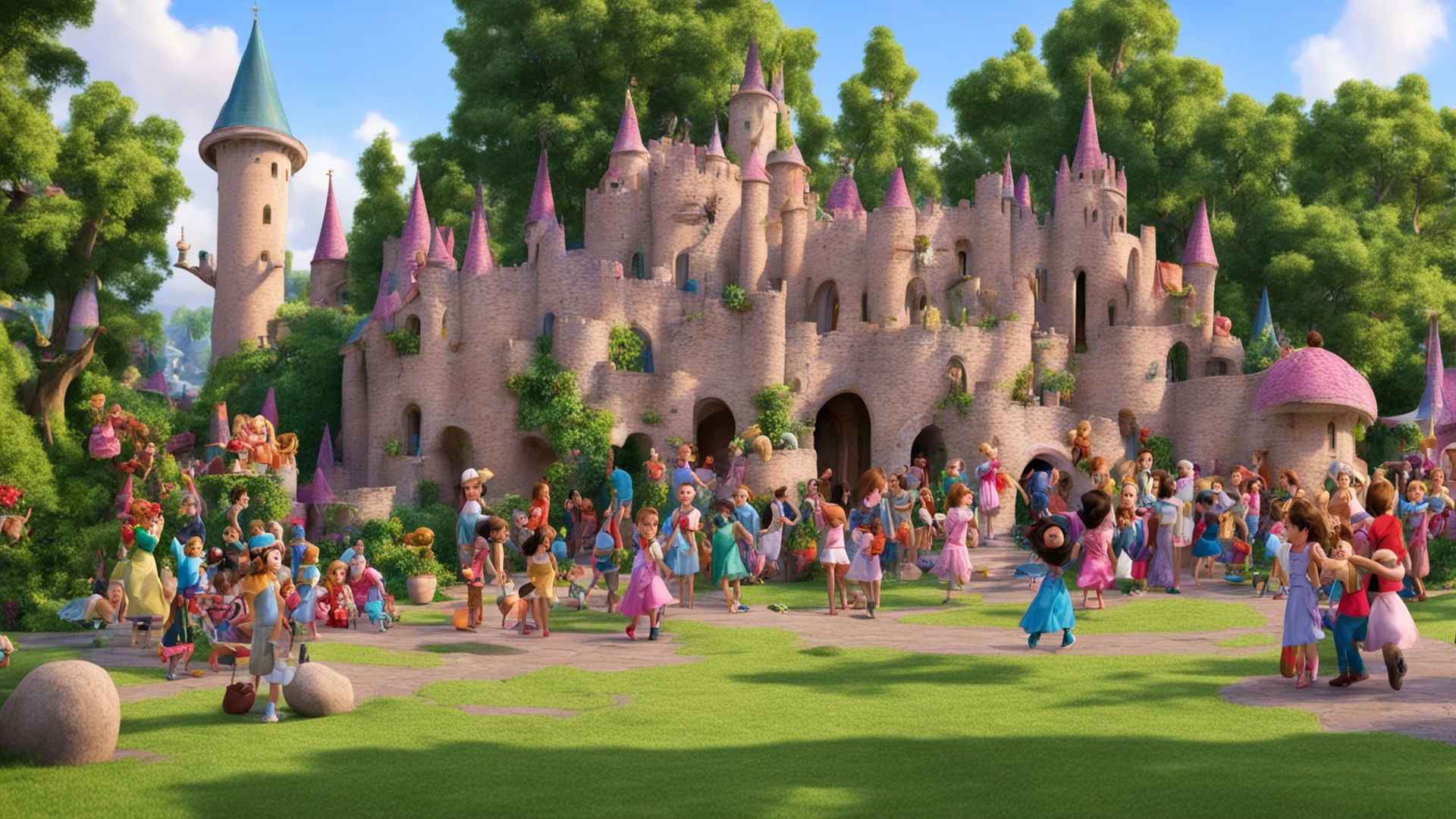 aidisney wide