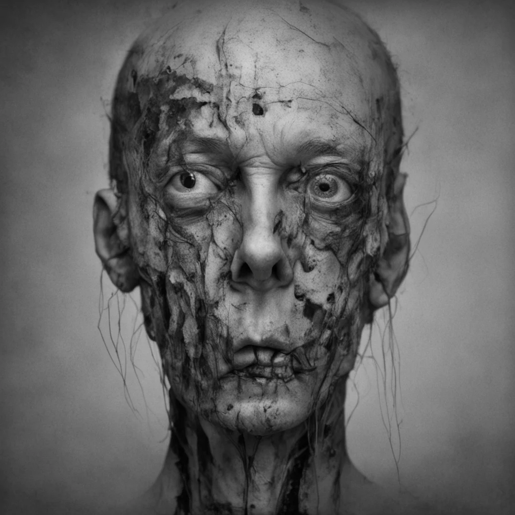 aidisturbing amazing awesome portrait 2