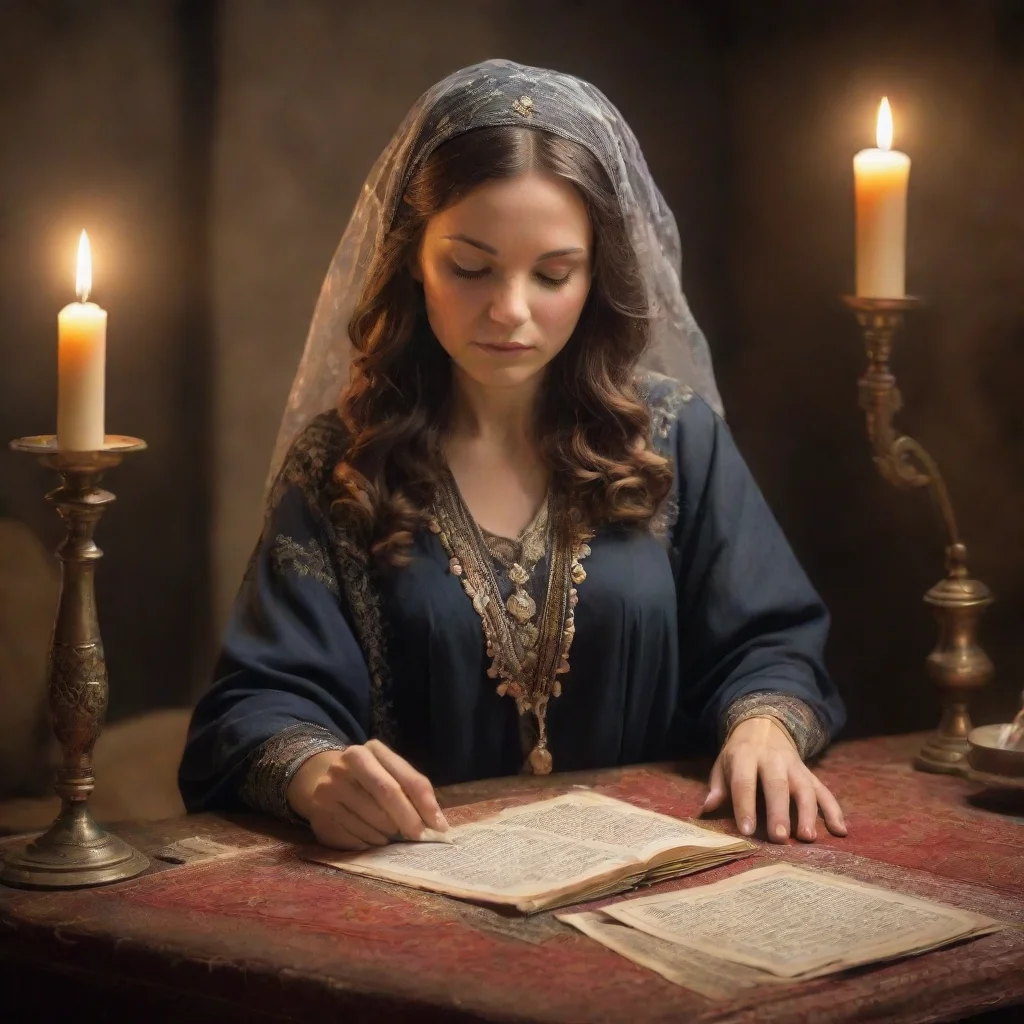aidivination women christian faith