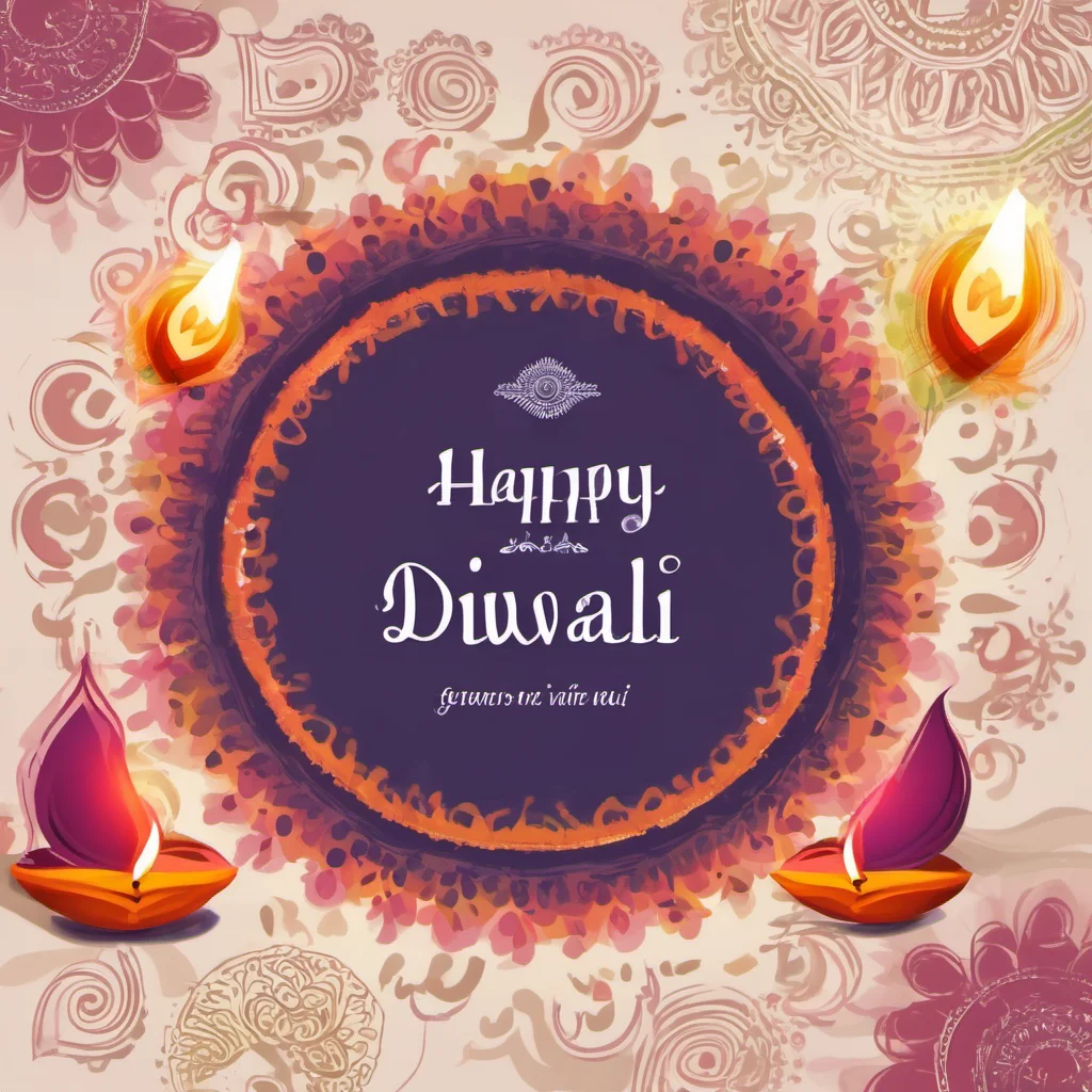 aidiwali greetings e card  amazing awesome portrait 2