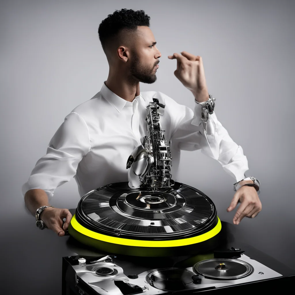 dj saxdance