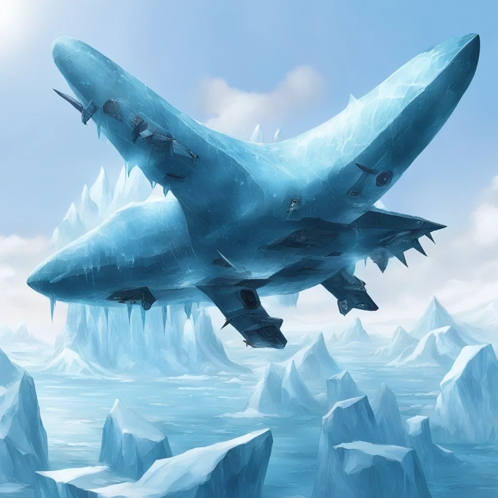 aidnd 5e plane of ice amazing awesome portrait 2