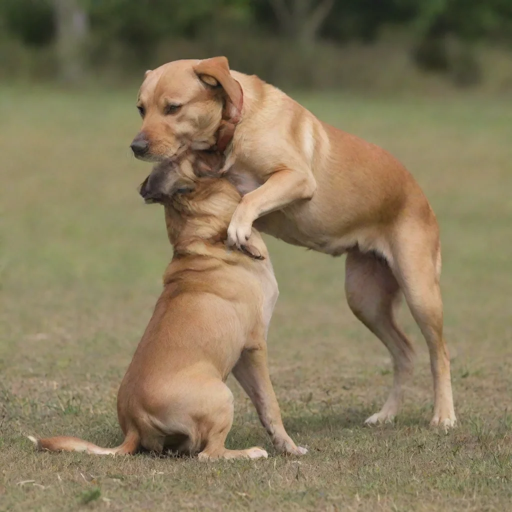 dog mating