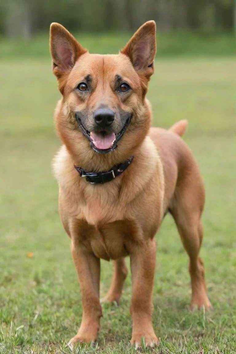 aidog portrait