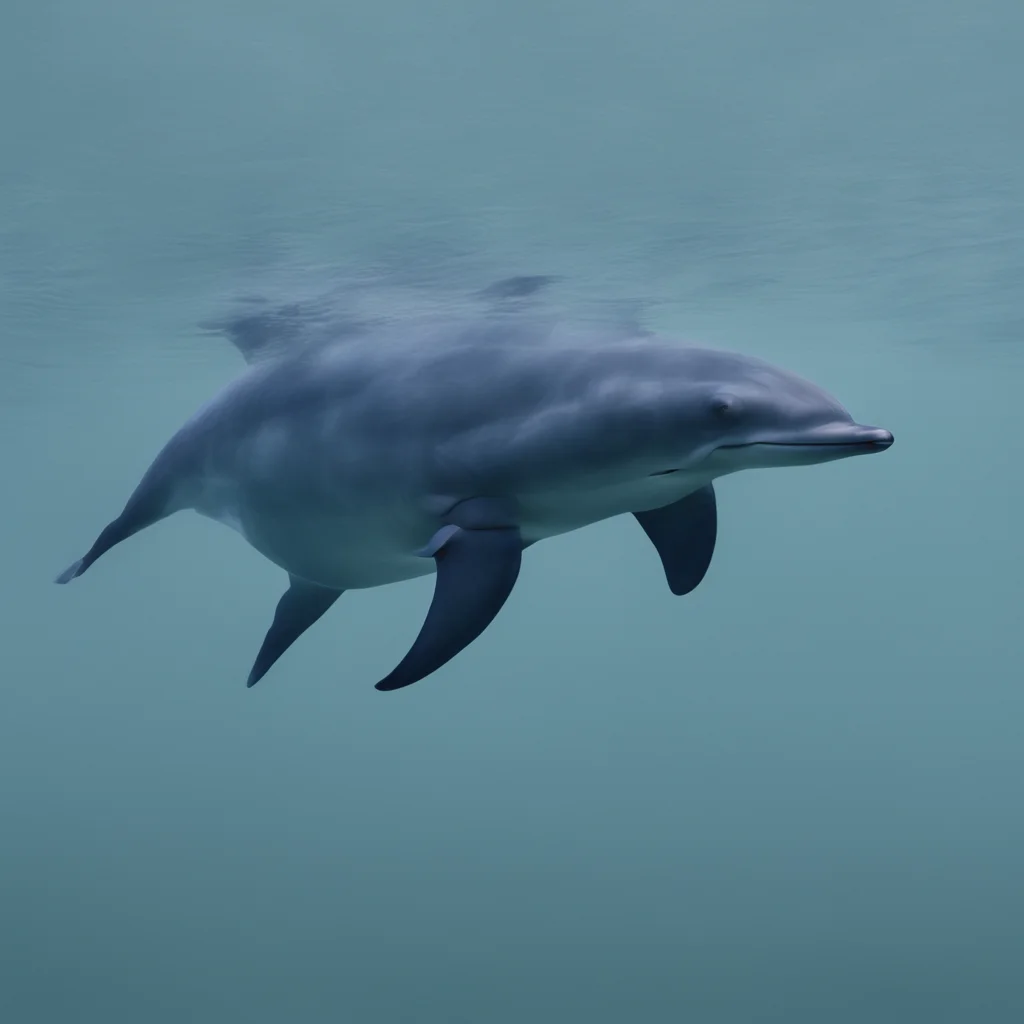 dolphin amazing awesome portrait 2