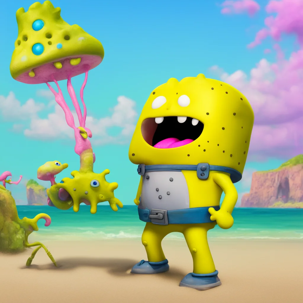 domain expansion spongebob