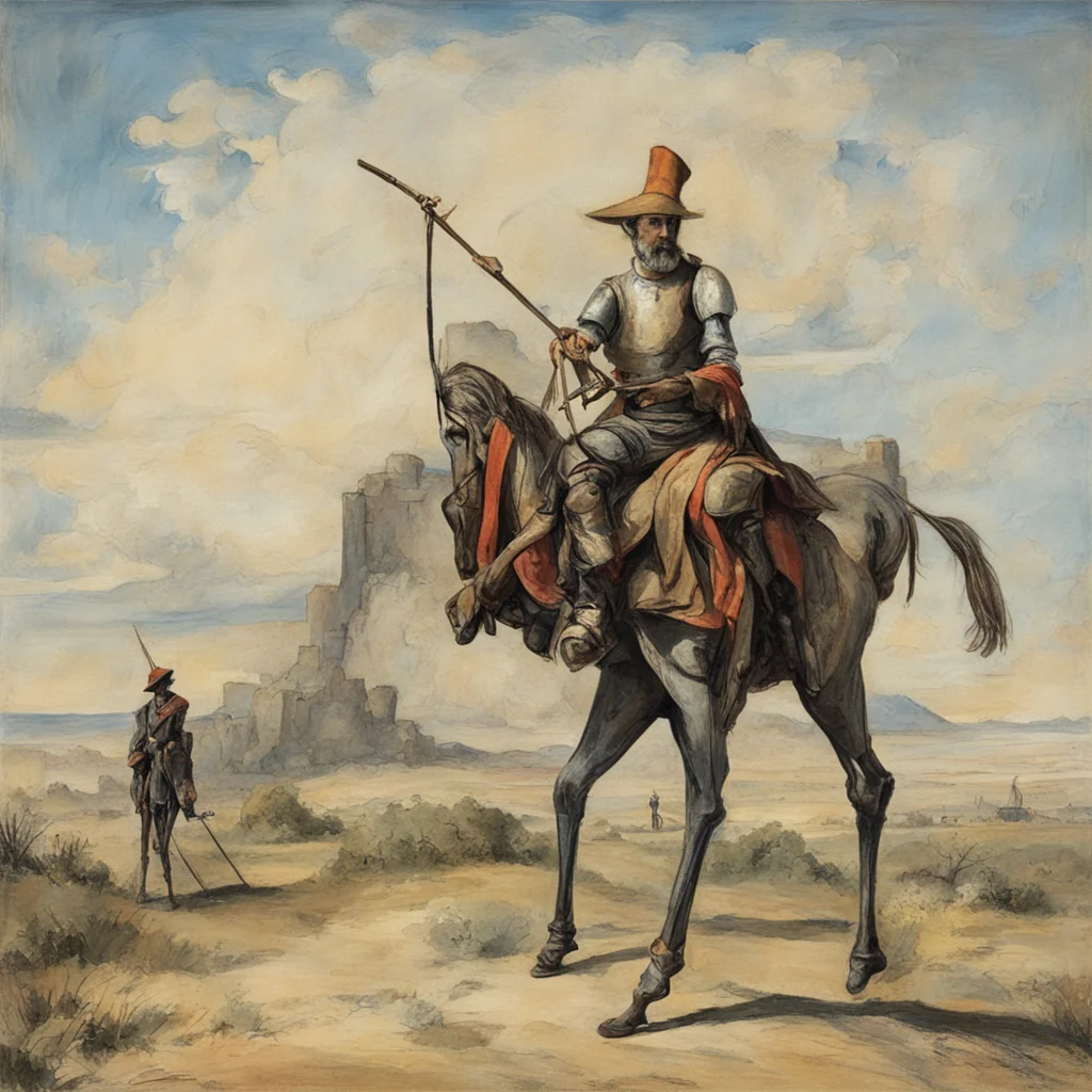 aidon quixote