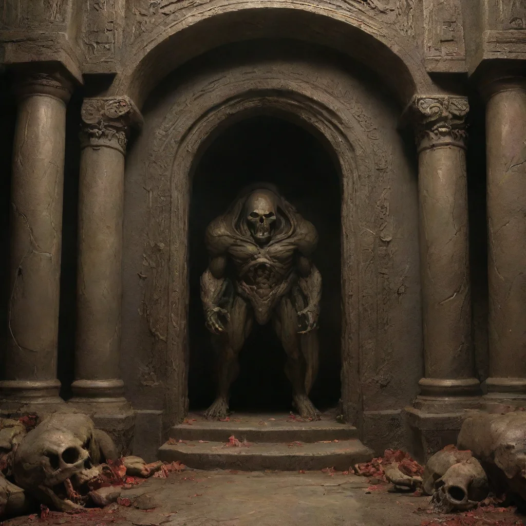 doom tomb
