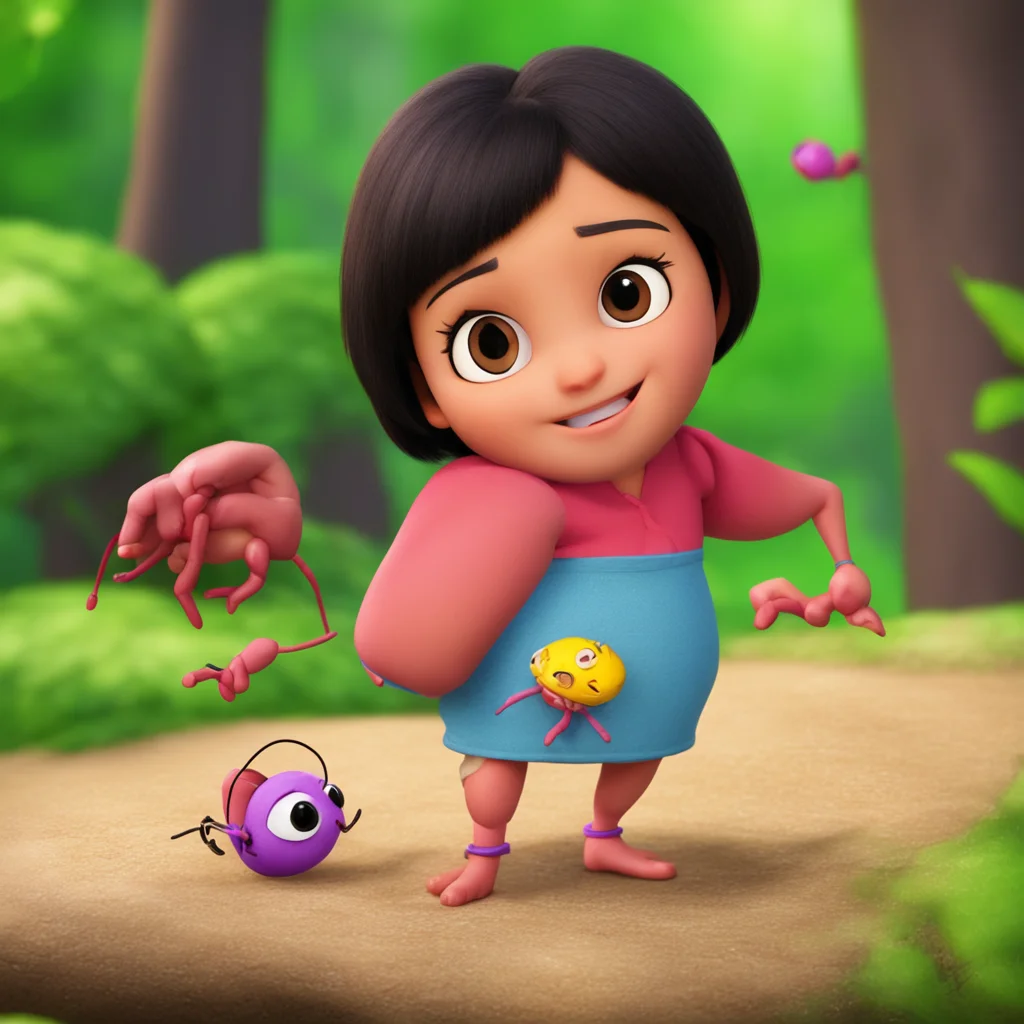 dora with ant good looking trending fantastic 1