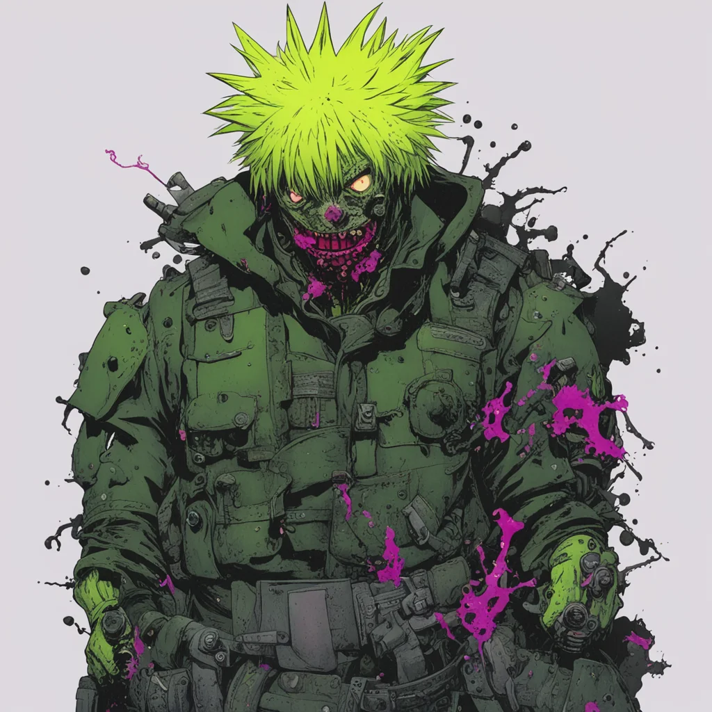 aidorohedoro